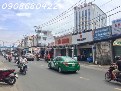 Bán lô đất đẹp mặt tiền đường lê văn việt - q9 1