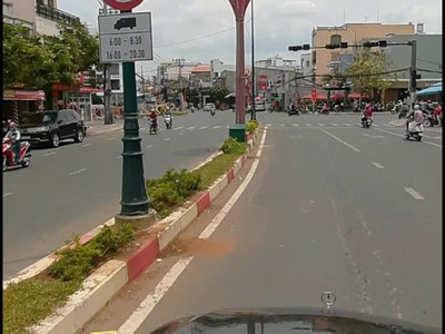 Bán lô đất đẹp mặt tiền đường lê văn việt - q9 4