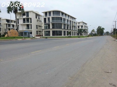 Mặt tiền đường bưng ông thoàn, p. phú hữu - q9   đối diện khu villa parrk 1