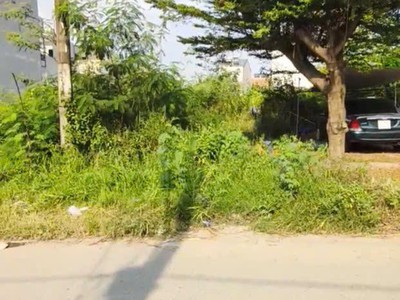 Mặt tiền đường bưng ông thoàn, p. phú hữu - q9   đối diện khu villa parrk 3
