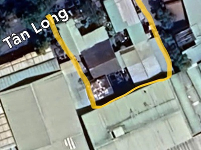 Chính chủ bán lô đất 724m2 ở tân nhựt , bình chánh 0
