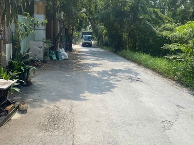 Chính chủ bán lô đất 724m2 ở tân nhựt , bình chánh 2