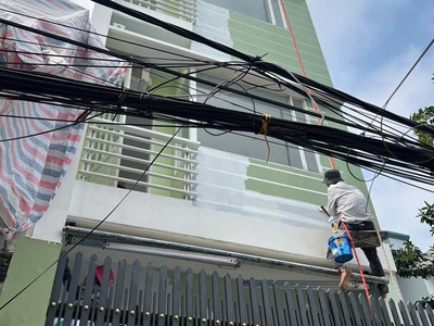 Giá tốt - mình chính chủ có nhà 3 tầng cần cho thuê nhanh - khu vực phú thuận 0