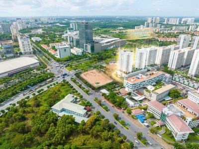 Phú mỹ hưng mở bán shop góc tại dự án scenic vallety - diện tích đa dạng từ 200-452m2 3
