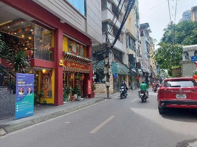 Bán nhà vạn bảo, phố vip, dt t2 70  m2, mt 6m, 9 tầng thang máy- lô góc- kd sầm uất- giá 30 tỷ 0