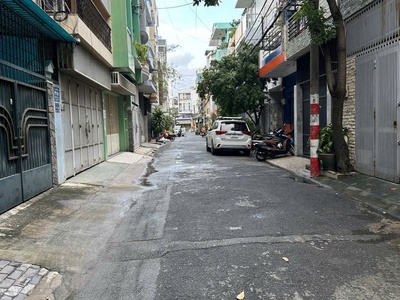 Bán nhà hẻm 8m  bình giã, tân bình - 80m2, 3 tầng, 4pn, 13.4 tỷ - sổ đỏ chính chủ 0