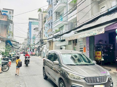 Chủ gấp bán hạ 1.5 tỷ , mặt tiền kd thiên phước - tân bình - 92m2 - 4 tầng - 12 tỷ 0