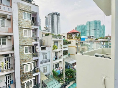 Chủ gấp bán hạ 1.5 tỷ , mặt tiền kd thiên phước - tân bình - 92m2 - 4 tầng - 12 tỷ 1