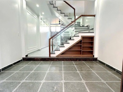 Nhà mới đẹp 4 tầng ngõ ô tô để cửa - Cái Tắt - An Đồng gần ngã 5 Cơ Điện. 0