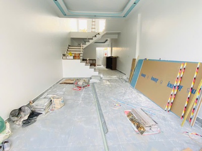 Nhà mới đẹp 4 tầng ngõ 9m ô tô để cửa - cạnh Hoàng Huy An Đồng. 3