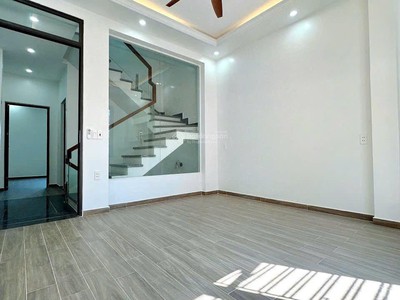 Nhà mới đẹp 4 tầng ngõ ô tô để cửa - Cái Tắt - An Đồng gần ngã 5 Cơ Điện. 7