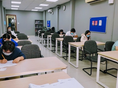 Cho thuê nhà mặt tiền đường Trần Phú, Phường 8, Quận 5. 7 tầng, Thang Máy, PCCC chỉ 100tr 0