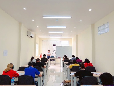 Cho thuê nhà mặt tiền đường Trần Phú, Phường 8, Quận 5. 7 tầng, Thang Máy, PCCC chỉ 100tr 3