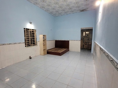 Cho thuê nhà mặt tiền Thạnh Lộc 16, Q.12, 60m2, 1PN, 1WC, 5.5tr/tháng 8