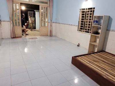 Cho thuê nhà mặt tiền Thạnh Lộc 16, Q.12, 60m2, 1PN, 1WC, 5.5tr/tháng 6