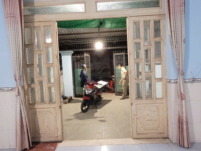 Cho thuê nhà mặt tiền Thạnh Lộc 16, Q.12, 60m2, 1PN, 1WC, 5.5tr/tháng 5