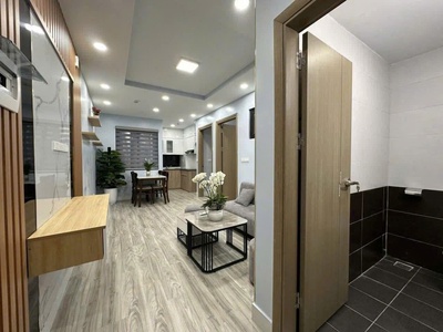 Cho thuê chung cư Hoàng Huy Lạch Tray - Đổng Quốc Bình - Ngô Quyền - Hải Phòng 2