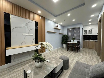 Cho thuê chung cư Hoàng Huy Lạch Tray - Đổng Quốc Bình - Ngô Quyền - Hải Phòng 7