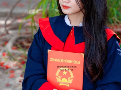 Màu áo cử nhân và một số lưu ý Khi mặc ngày lễ tốt nghiệp 0