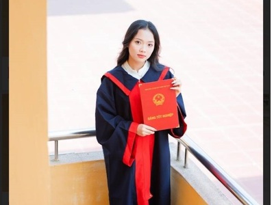 Màu áo cử nhân và một số lưu ý Khi mặc ngày lễ tốt nghiệp 1