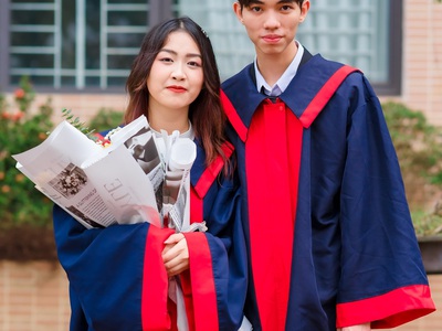 Màu áo cử nhân và một số lưu ý Khi mặc ngày lễ tốt nghiệp 2