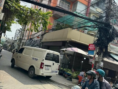 Đất bán khu phân lô nhà cao tầng nguyễn văn quá giáo xứ chợ cầu kế bên gò vấp 0