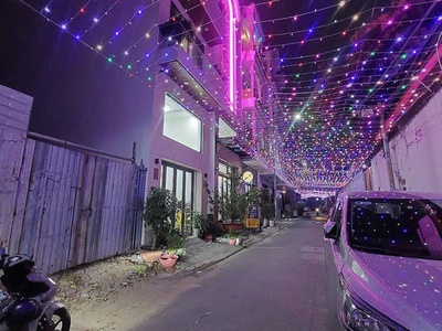 Đất bán khu phân lô nhà cao tầng nguyễn văn quá giáo xứ chợ cầu kế bên gò vấp 3