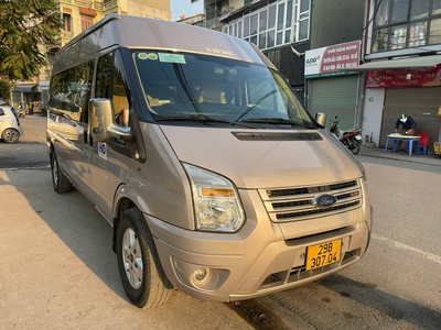 Chính chủ bán xe Ford Transite 2018 bản spv , tư nhân chính chủ mua từ đầu 1