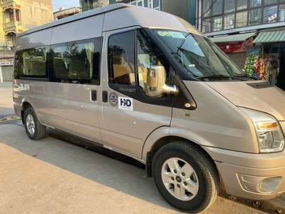 Chính chủ bán xe Ford Transite 2018 bản spv , tư nhân chính chủ mua từ đầu 2