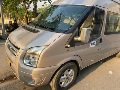 Chính chủ bán xe Ford Transite 2018 bản spv , tư nhân chính chủ mua từ đầu 3