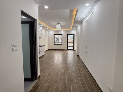 Nhà BA ĐÌNH 50m2 x 7 tầng thang máy - Ngõ nông, ngay sát phố. 2