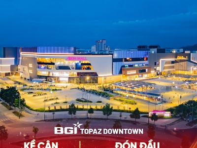 Chỉ hơn 3tỷ trả trước, sở hữu ngay shophouse 4 tầng, mặt tiền rộng 7m gần TTTM AEON MALL 1