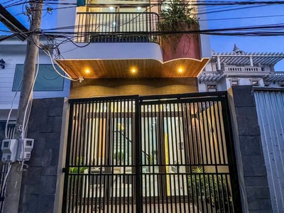 Bán Nhà Chính Chủ 1 Trệt 1 Lầu Gần Vòng Xoay An Phú, Thuận An, Bình Dương 0