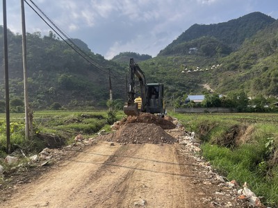 Bán đất 2600m  view thung lũng đẹp, TTNT Mộc Châu, giá chỉ 1,3 tỷ 0