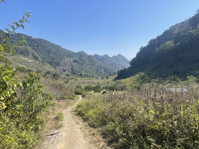 Bán đất 2600m  view thung lũng đẹp, TTNT Mộc Châu, giá chỉ 1,3 tỷ 2
