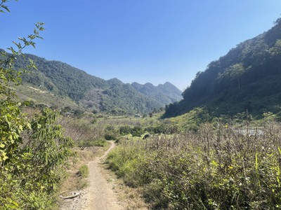 Bán đất 2600m  view thung lũng đẹp, TTNT Mộc Châu, giá chỉ 1,3 tỷ 4
