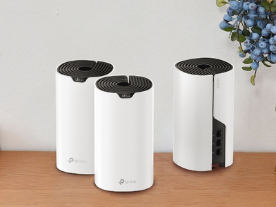 TL bộ Wifi Mesh Deco S7 1900 bản 3 Pack còn nguyên siu chưa qua sử dụng 6