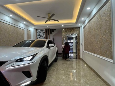 Bán nhà 106 hoàng quốc việt gara ô tô, ô tô tránh kd vp spa, 30m ra phố, 70m nhỉnh 19tỷ 2