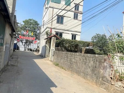 Chính chủ cần bán nhanh mảnh đất tại thôn an khoái, dân hòa, thanh oai 1