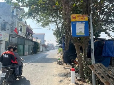Chính chủ cần bán nhanh mảnh đất tại thôn an khoái, dân hòa, thanh oai 0