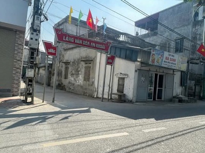 Chính chủ cần bán nhanh mảnh đất tại thôn an khoái, dân hòa, thanh oai 2