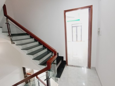 Bán nhà 5 tầng, 67m2, hương lộ 2, bình trị đông a - giá 6.9 tỷ - sổ hồng chính chủ 4