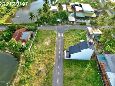 Bán đất full thổ - lô góc - ở p. cam nghĩa - tp.cam ranh, - 945m2 - giá hờ 1.6 tỷ- sinh lời cực cao 2