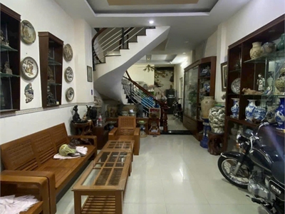 Bán nhà 60m2, huỳnh văn nghệ, phường 12. nhà 4 tầng đủ nội thất, chỉ 6.8 tỷ 2
