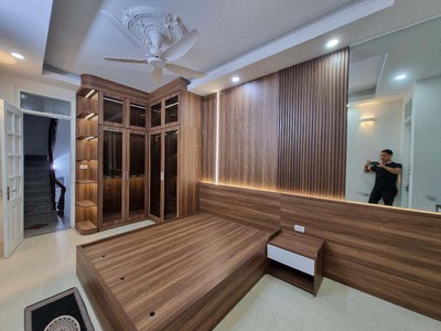 Nhà mới ngọc thuỵ - ô tô 20m - nhà đẹp long lanh - full nội thất ở luôn 2
