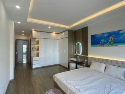 Nhà mới ngọc thuỵ - ô tô 20m - nhà đẹp long lanh - full nội thất ở luôn 4