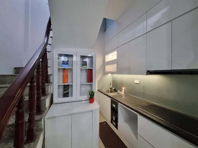 Nhà mới ngọc thuỵ - ô tô 20m - nhà đẹp long lanh - full nội thất ở luôn 1