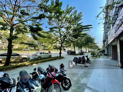 Bán nhà liền kề mặt phố tố hữu - vạn phúc - 110m - 6 tầng - mặt đường 60m ô tô dừng đỗ hai vỉa hè 3