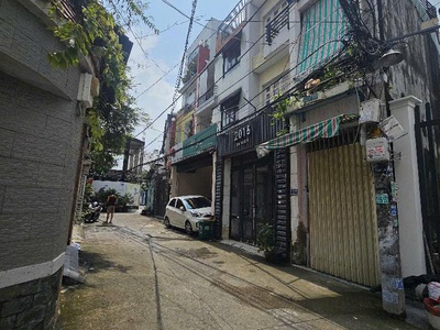 Đất đầu tư, khu đường số nguyễn thị thập, quận 7, 6mx20m nở hậu, ô tô đỗ trong nhà, nhỉnh 10 tỷ. 1