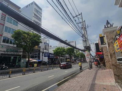 Đất đầu tư, khu đường số nguyễn thị thập, quận 7, 6mx20m nở hậu, ô tô đỗ trong nhà, nhỉnh 10 tỷ. 2